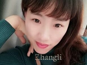 Zhangli