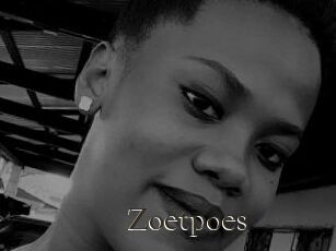 Zoetpoes